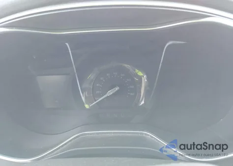 2016 Ford Fusion Hybrid Se из США, поврежденный, VIN 3FA6P0LU3GR285698